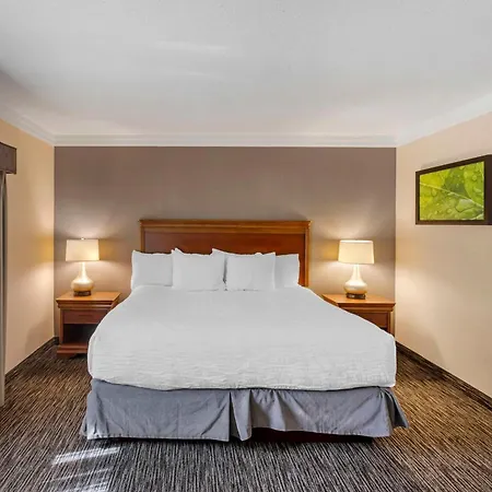 Best Western Plus Landmark Inn Park City Exterior photo