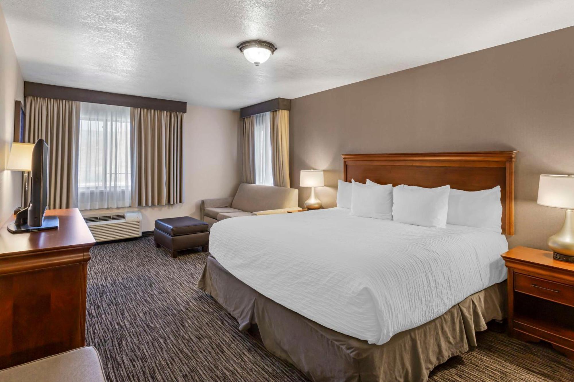 Best Western Plus Landmark 3* Park City