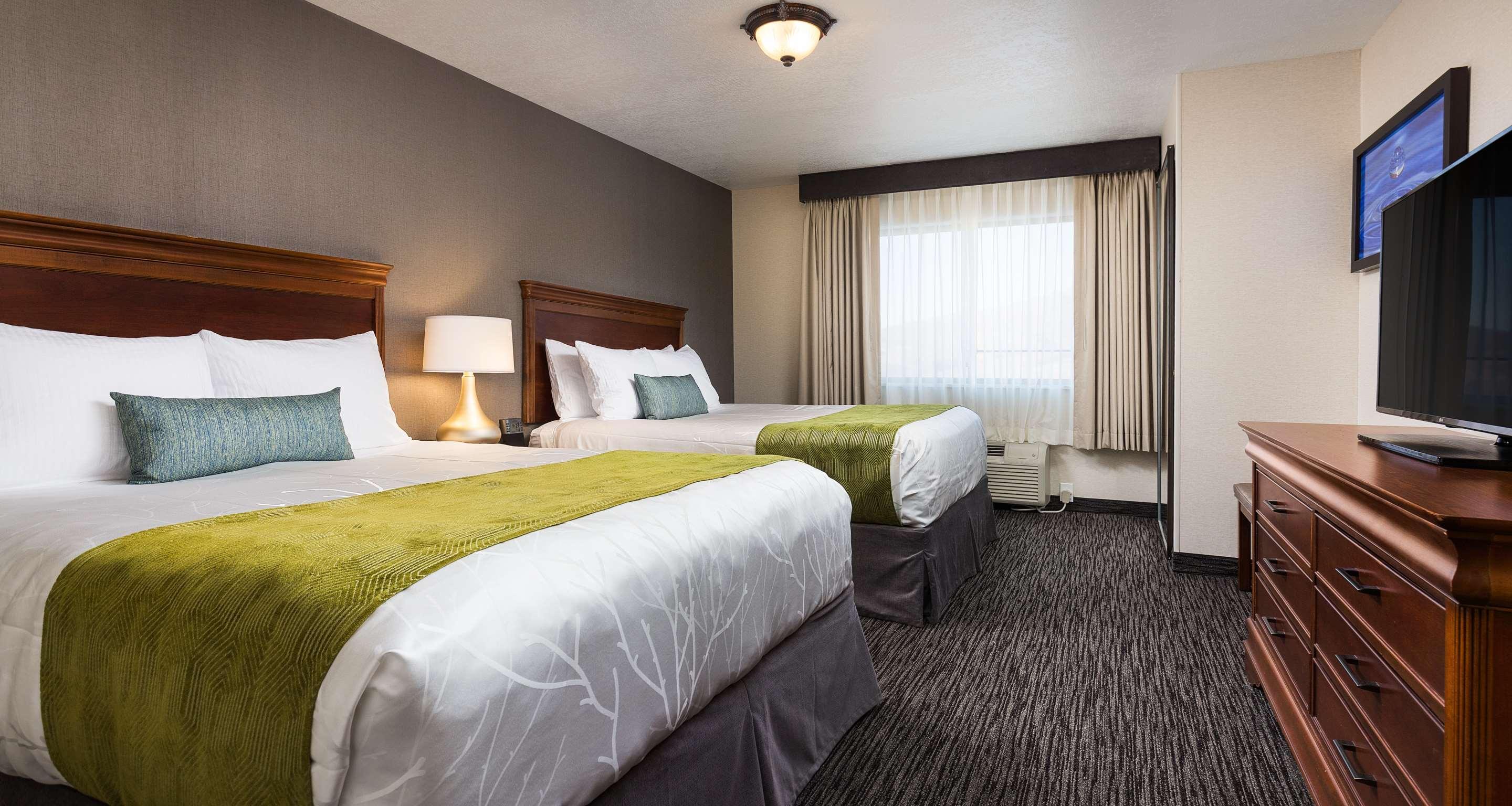 Hotel Western Landmark Park City