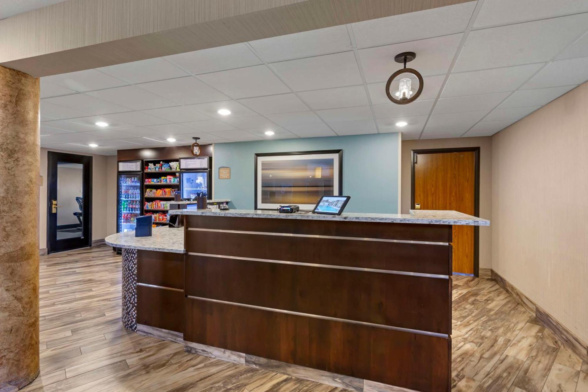 Hotel Western Landmark Park City