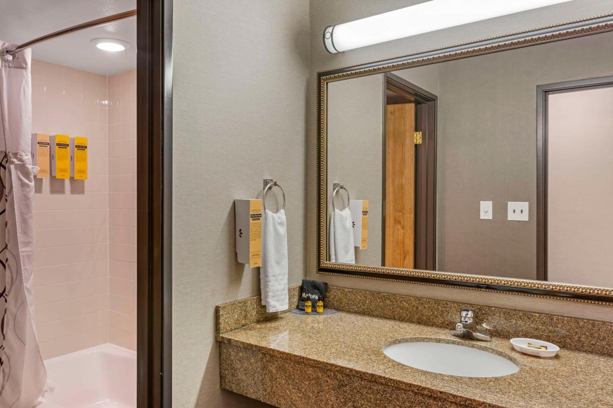 Hotel Best Western Plus Landmark Park City
