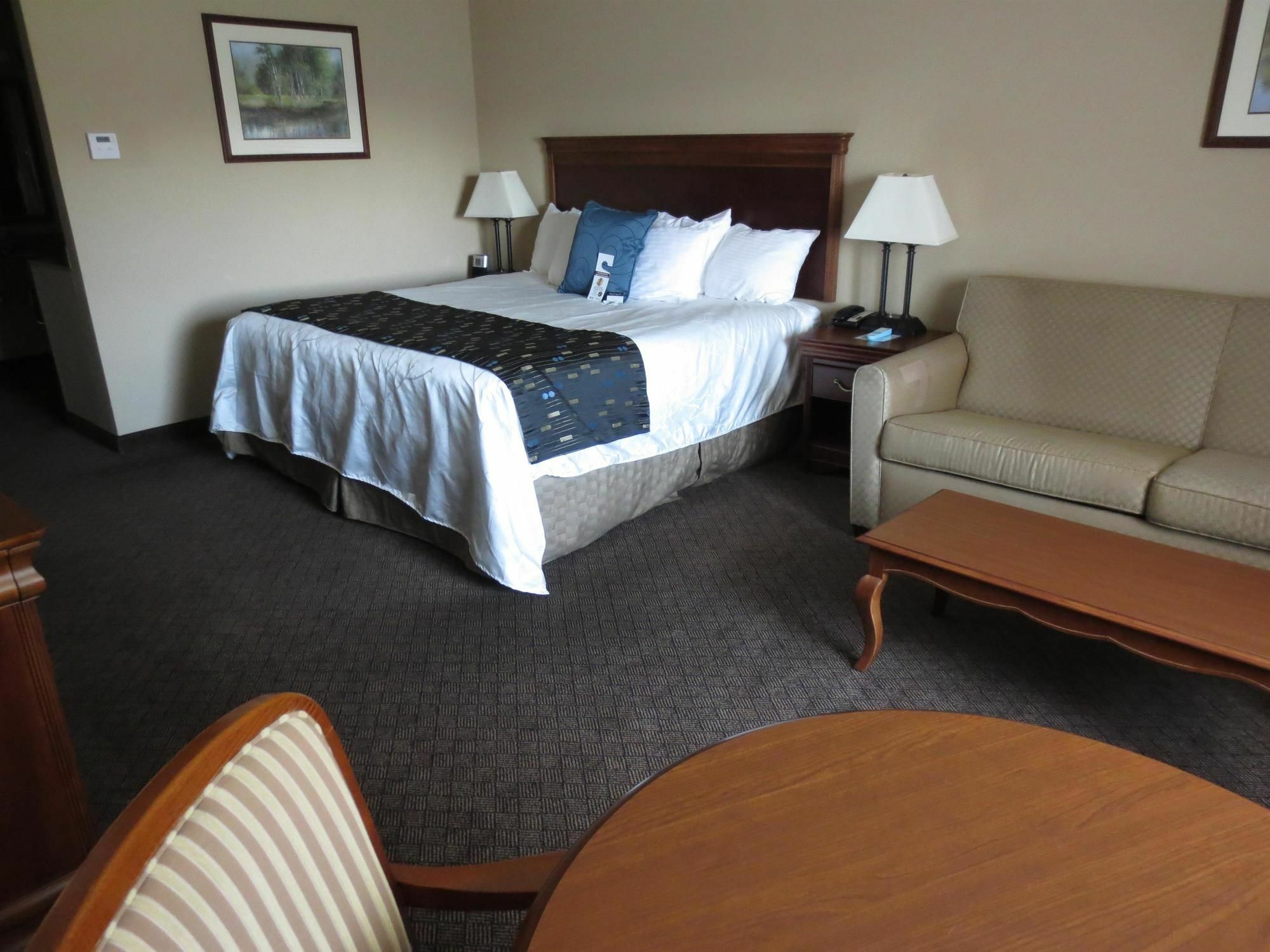 Western Landmark 3* Park Stadt